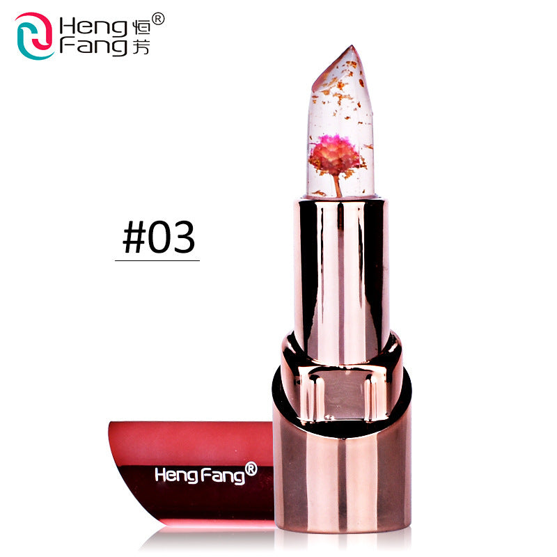 Color Changing Lipstick -Moisturizing