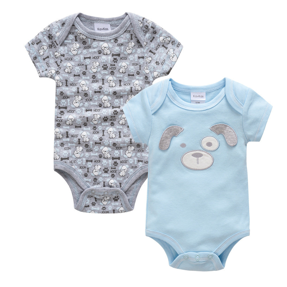 Sleeveless Baby Rompers Clothes -Newborn Baby Clothes