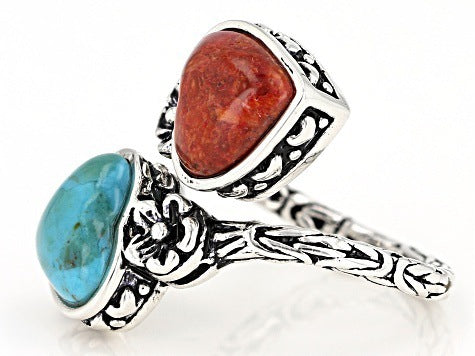 Popular Love Turquoise Ring For Women
