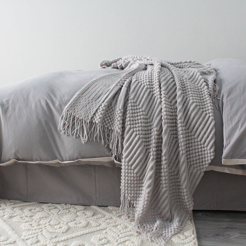 Small blanket- nap blanket