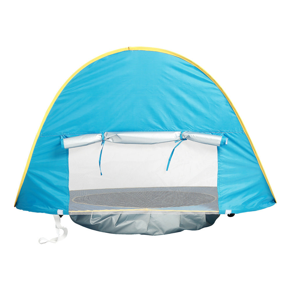 Baby Beach Tent /Outdoor Camping Easy Fold Up /Waterproof / Up Sun Awning Tent UV-protecting