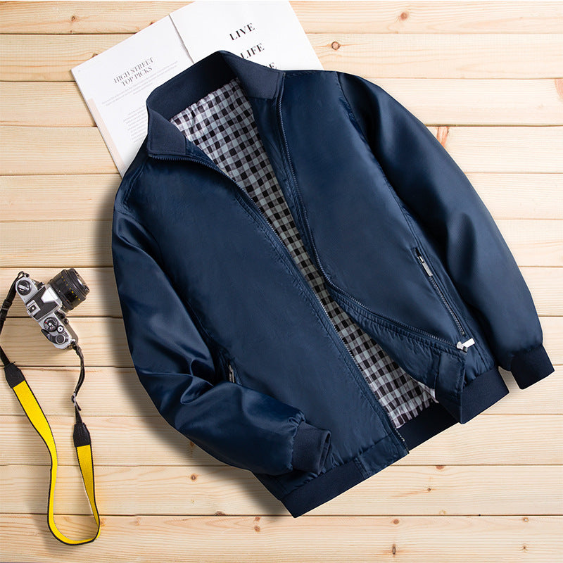 Men's Plus Fleece Warm Clothes