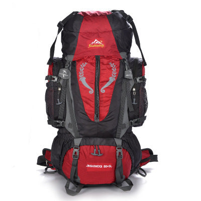 Professional mountaineering package / outdoor Backpack Travel hiking/ outdoors camping
