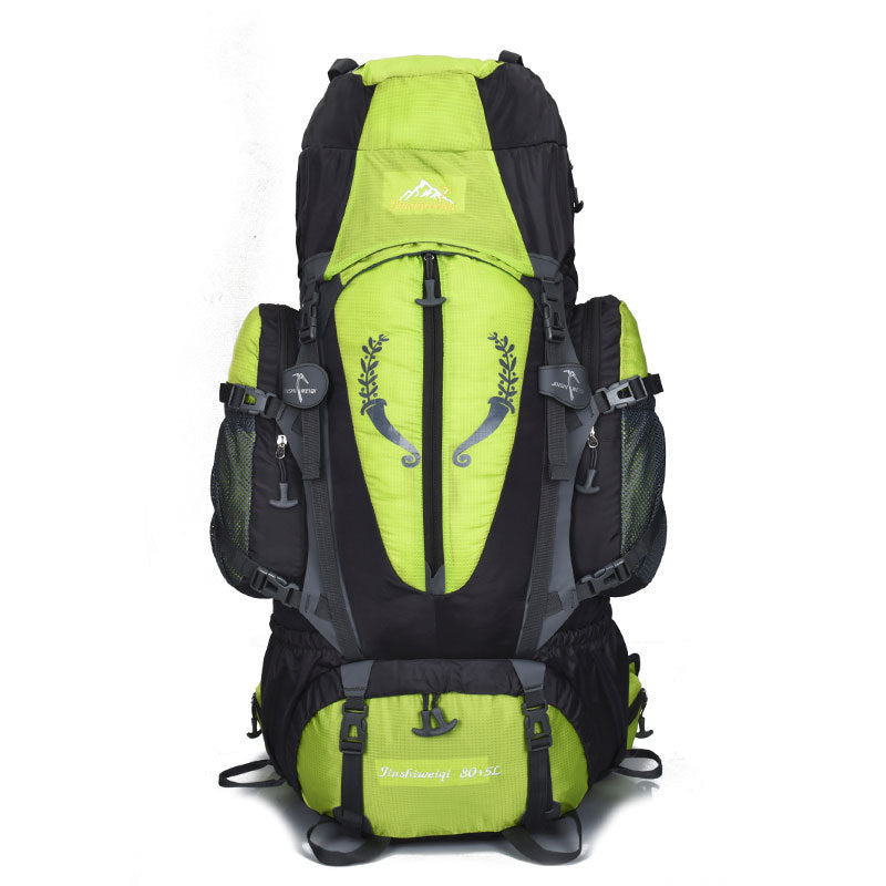 Professional mountaineering package / outdoor Backpack Travel hiking/ outdoors camping