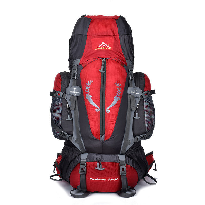 Professional mountaineering package / outdoor Backpack Travel hiking/ outdoors camping