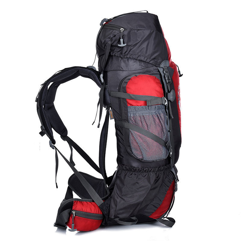 Professional mountaineering package / outdoor Backpack Travel hiking/ outdoors camping
