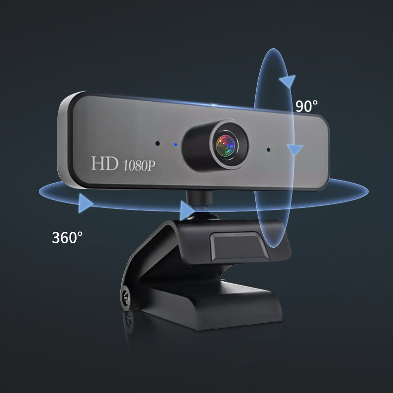 HD Video Camera With Built-in Microphone /Night Vision Home