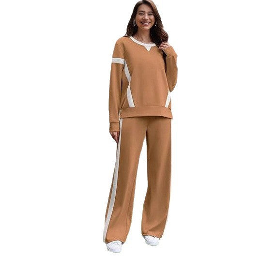 Fashion Sportswear Comfortable -Two-piece Suit