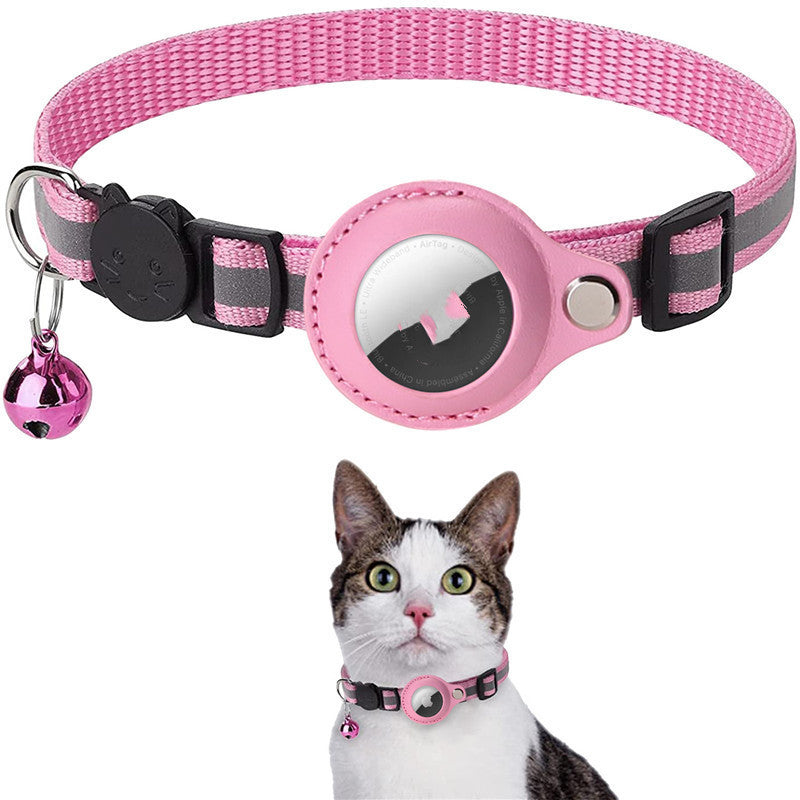 Reflective Collar Waterproof ,Holder ,Cat -Dog -Kitten -Puppy  Collar