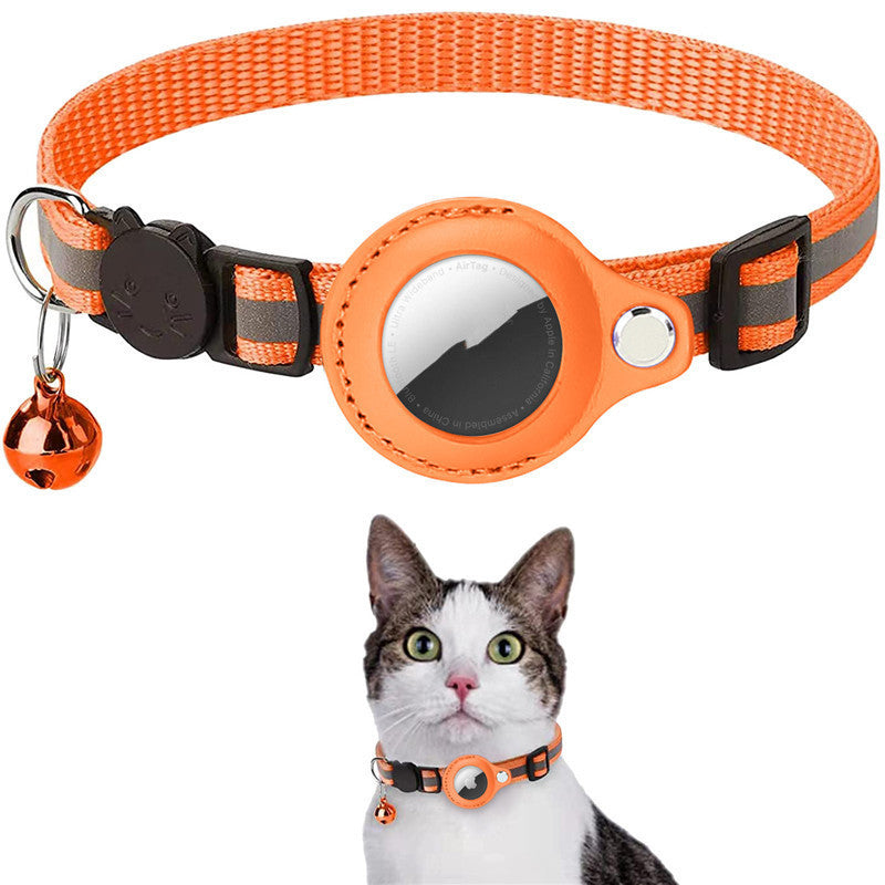 Reflective Collar Waterproof ,Holder ,Cat -Dog -Kitten -Puppy  Collar