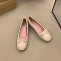 Ballet Style Shoes