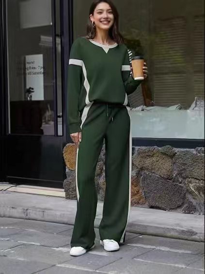 Fashion Sportswear Comfortable -Two-piece Suit