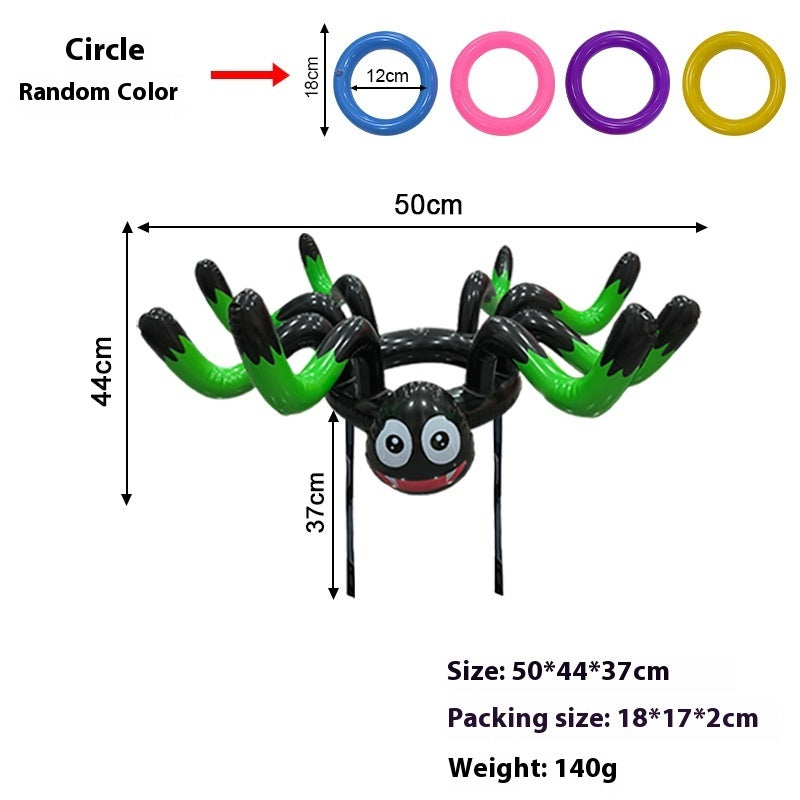 Outdoor Party Decoration Supplies Ornament -PVC Luminous