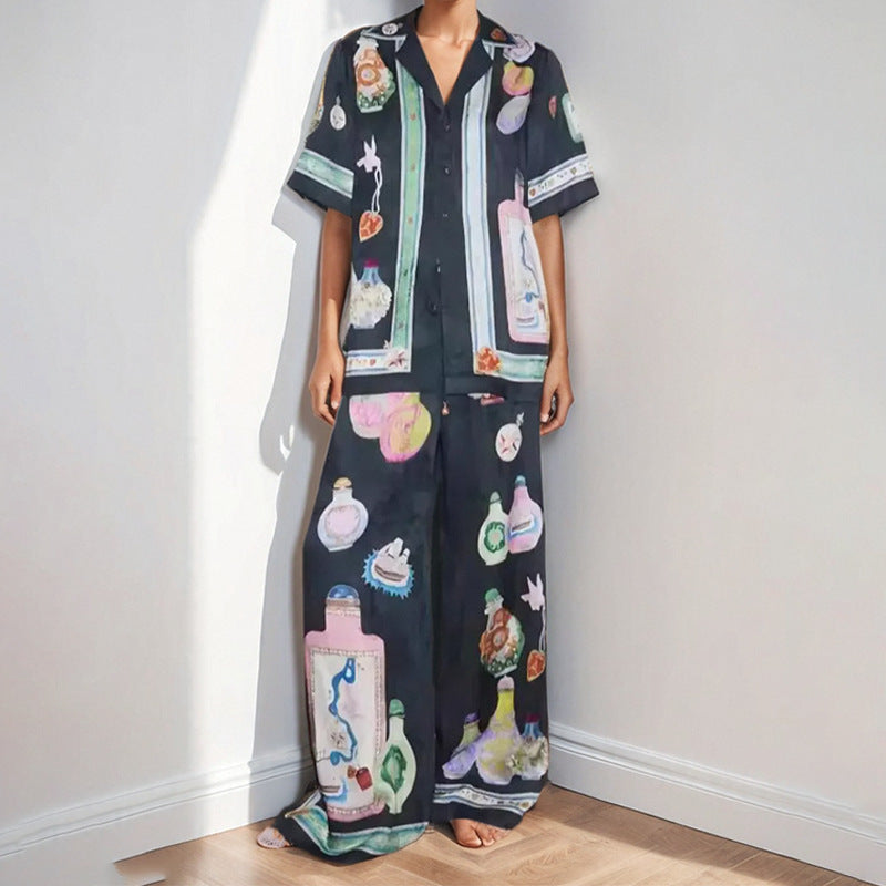 Fashion Casual Set Women
