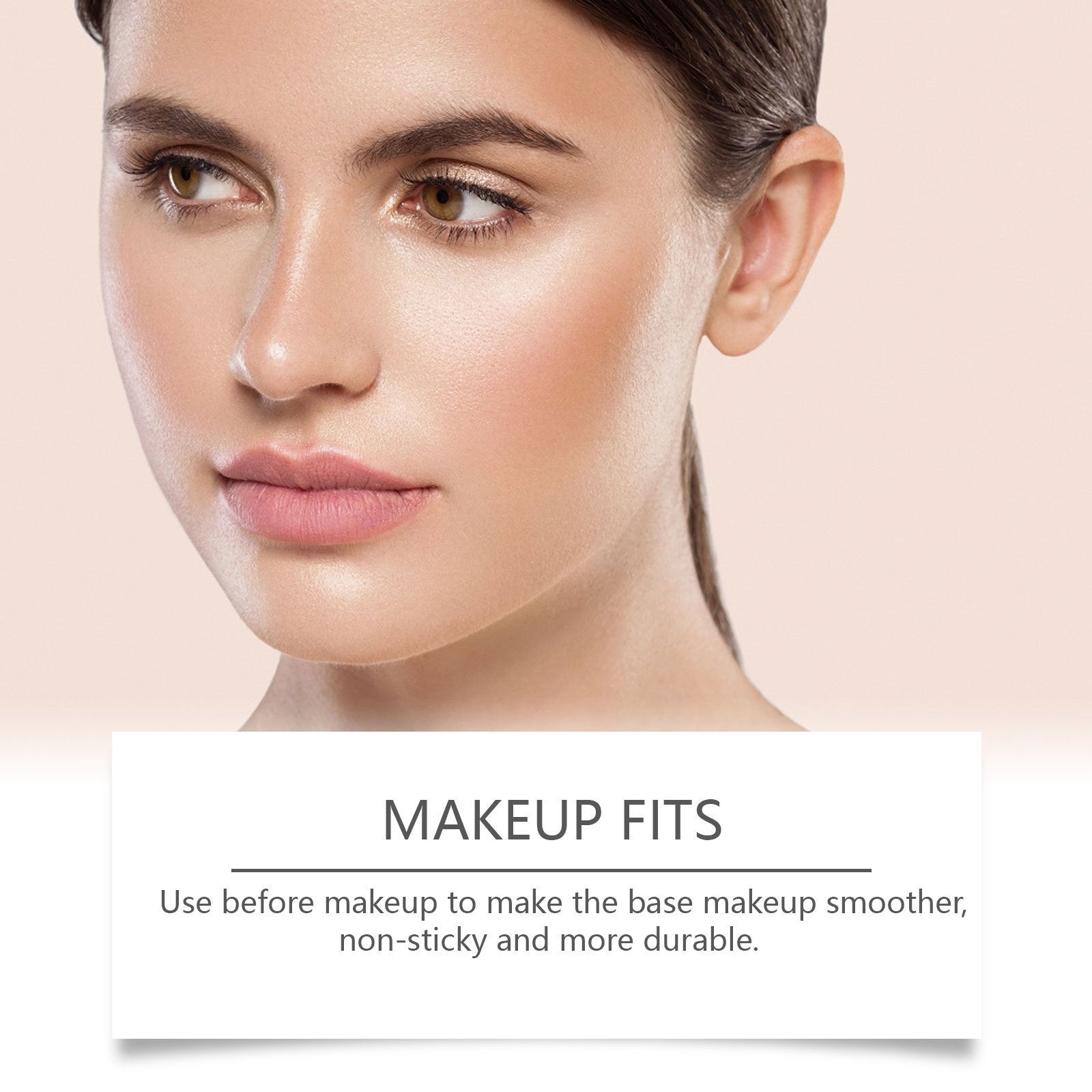 Clear And Moisturizing Cream Skin Make-up Primer