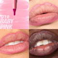 Velvet Lip Liner Waterproof /No Stain On Cup