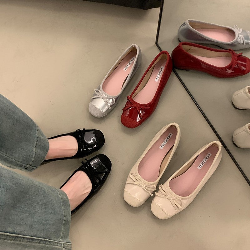 Ballet Style Shoes