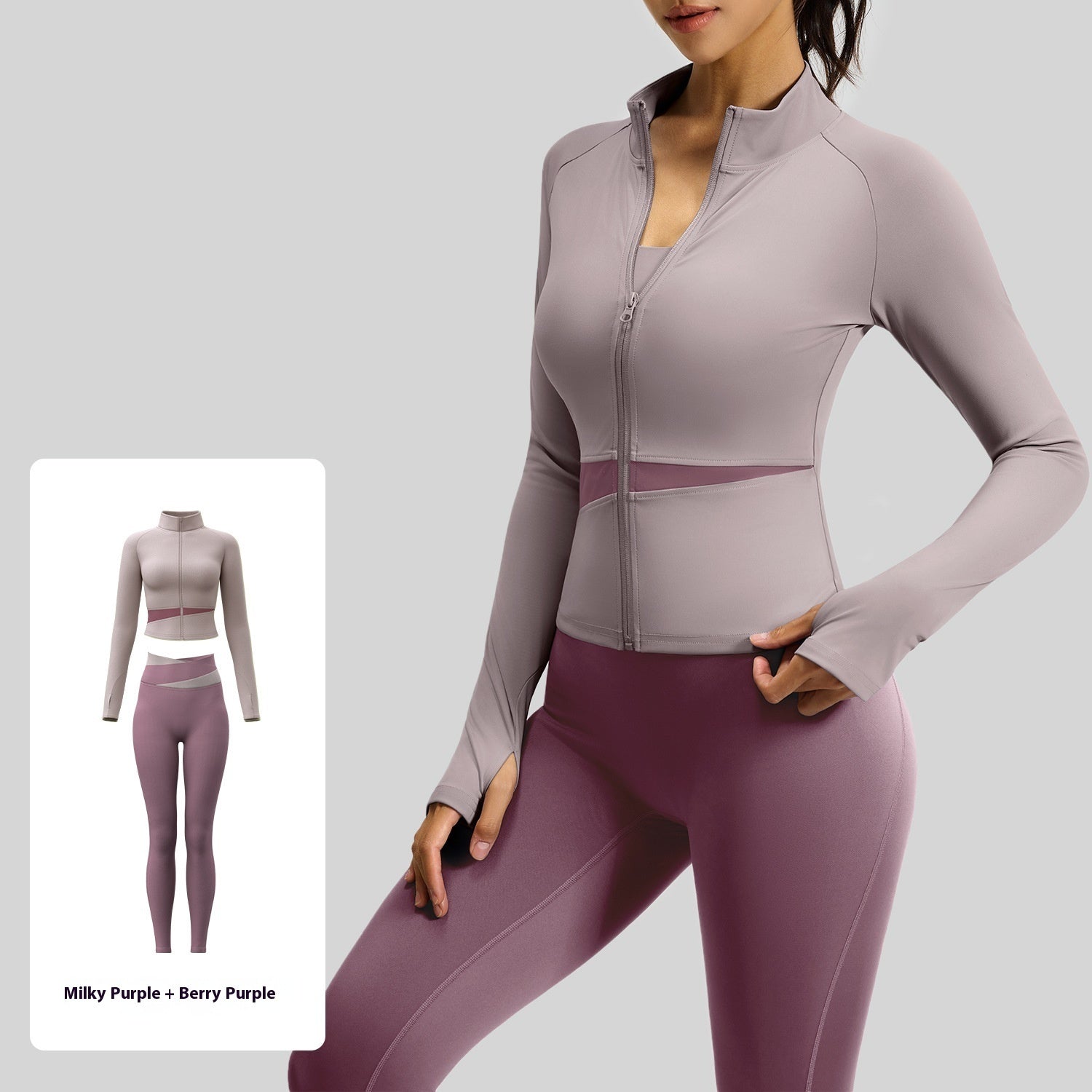 Yoga Suit /Feel High Elastic