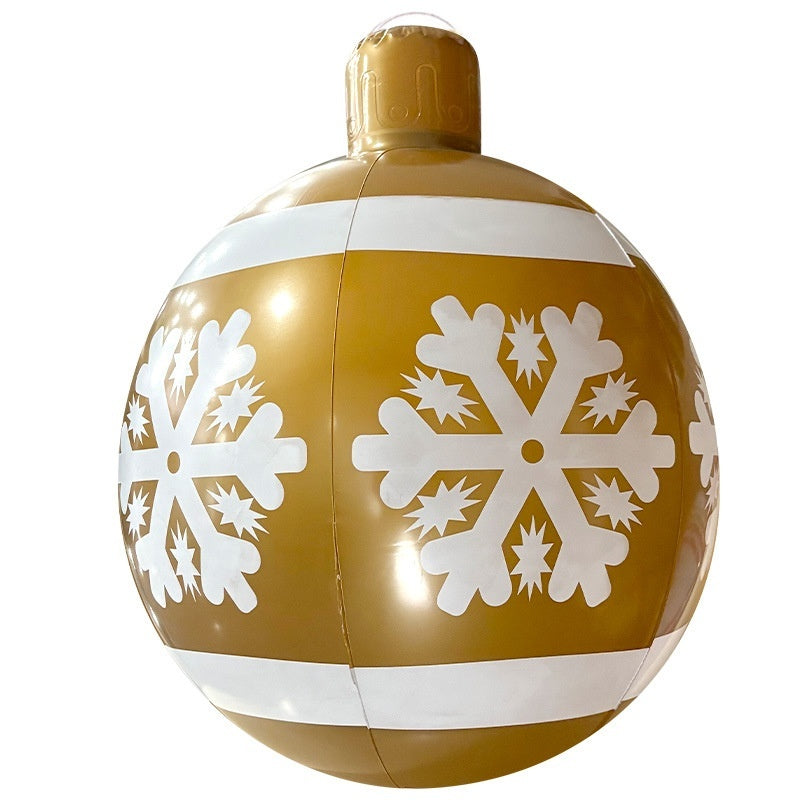 Outdoor Party Decoration Supplies Ornament -PVC Luminous