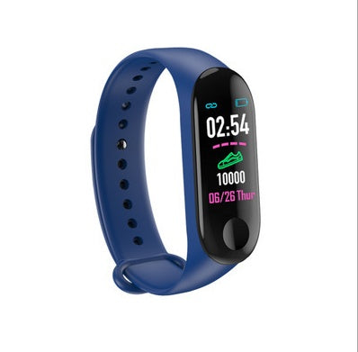 Smart Bracelet Heart Rate And Blood Pressure /Exercise Meter /Step Information
