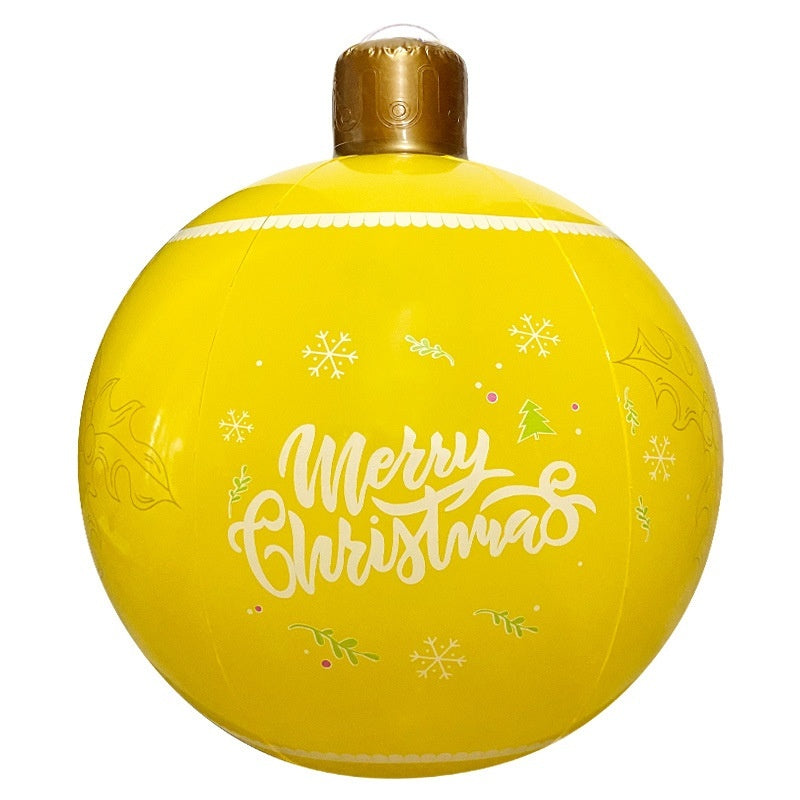 Outdoor Party Decoration Supplies Ornament -PVC Luminous