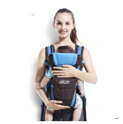 Double Shoulder Baby Carriers \ Mother and Child Travel Supplies