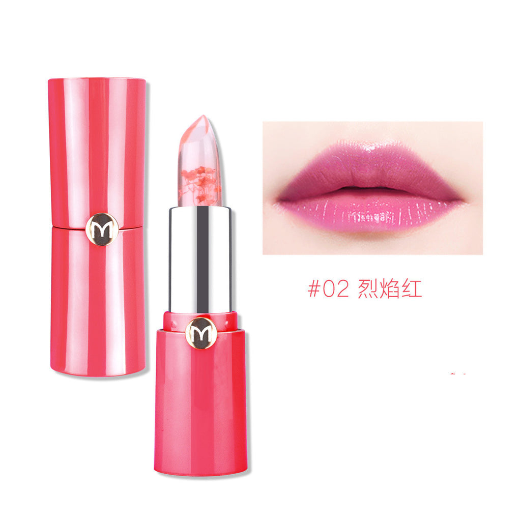 Color Changing Lipstick -Moisturizing