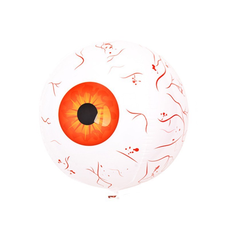 Halloween Eyeball Balloon -Halloween Inflatable