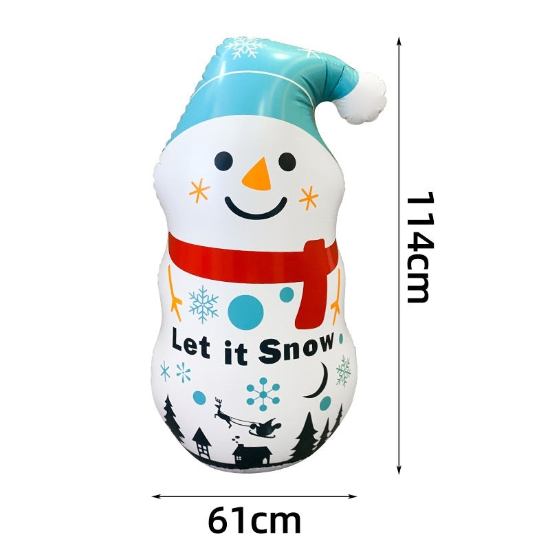 Outdoor Party Decoration Supplies Ornament -PVC Luminous