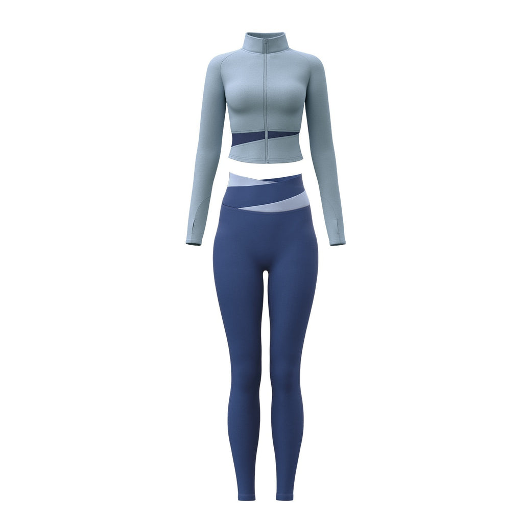 Yoga Suit /Feel High Elastic