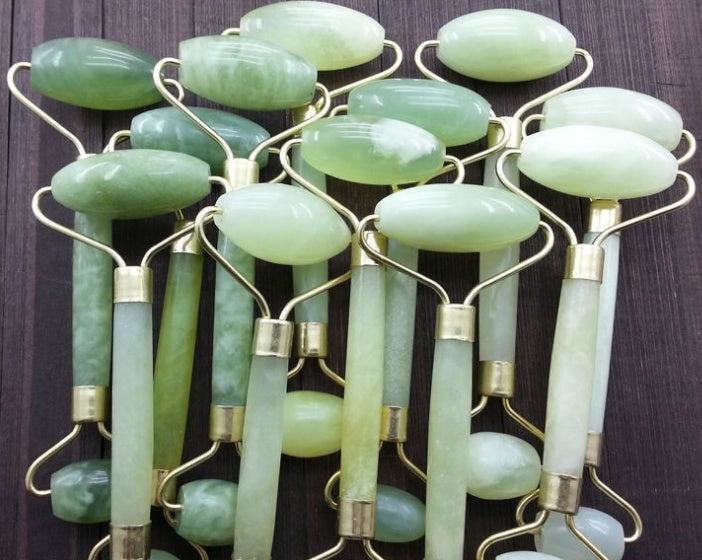 Jade Massage /Facial Massage /Beauty Massage Roller