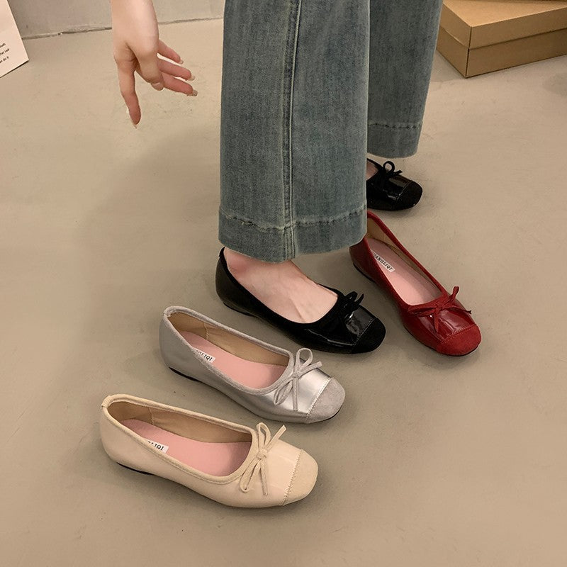 Ballet Style Shoes