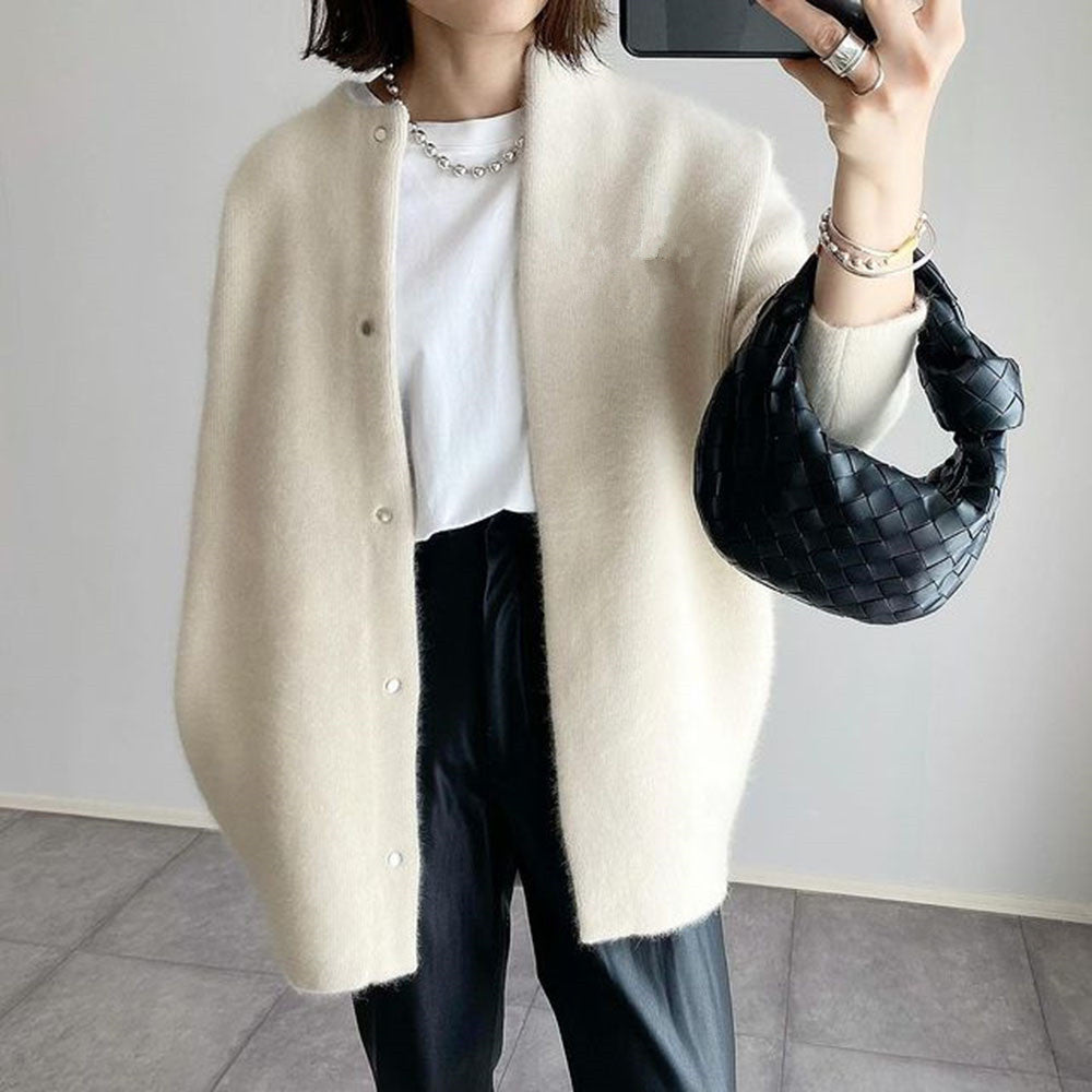 Fashion Cardigan - Women's Autumn Spring Clothing