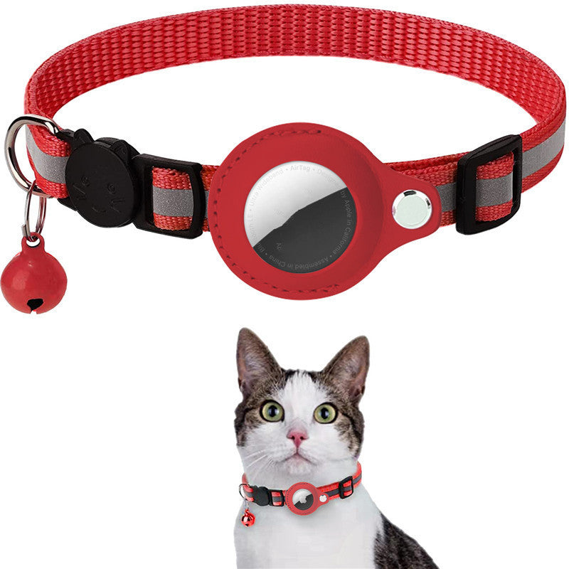 Reflective Collar Waterproof ,Holder ,Cat -Dog -Kitten -Puppy  Collar