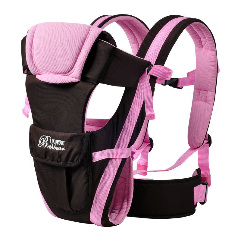 Double Shoulder Baby Carriers \ Mother and Child Travel Supplies