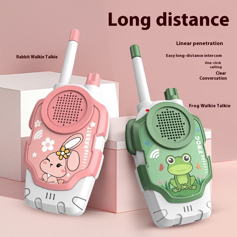 Children's Outdoor Interactive Call Walkie-talkie Toy