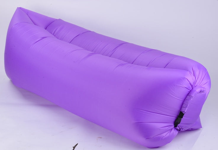 Outdoor Air Sofa Fast Inflatable /Laybag Hangout Lounger /Beach Air Bed Folding /Sleeping