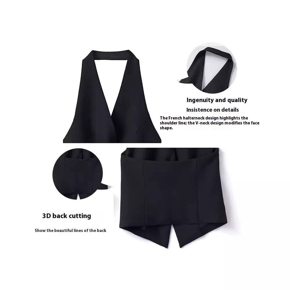 Suit Vest Sleeveless Vest For Women