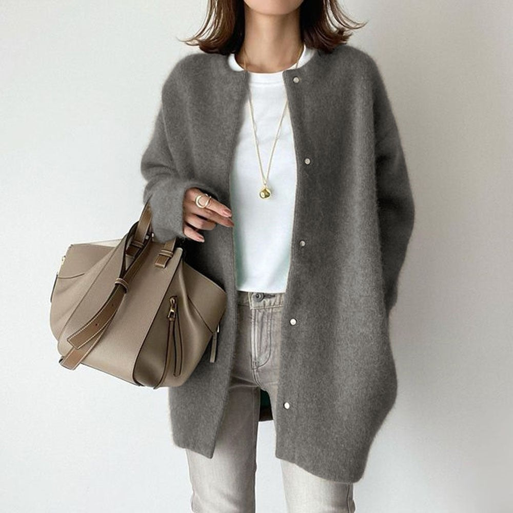 Fashion Cardigan - Women's Autumn Spring Clothing