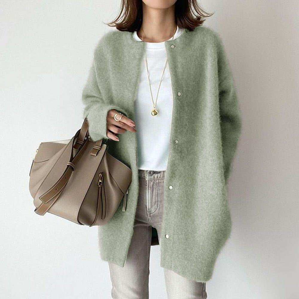 Fashion Cardigan - Women's Autumn Spring Clothing