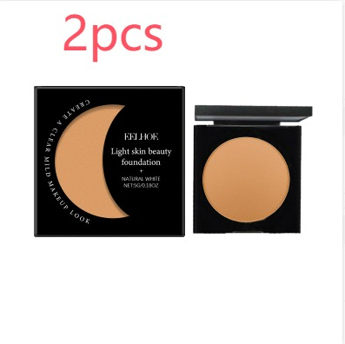 Moisturizing Concealer /Foundation Cream /Light And Moisturizing