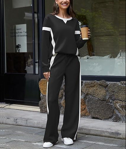 Fashion Sportswear Comfortable -Two-piece Suit