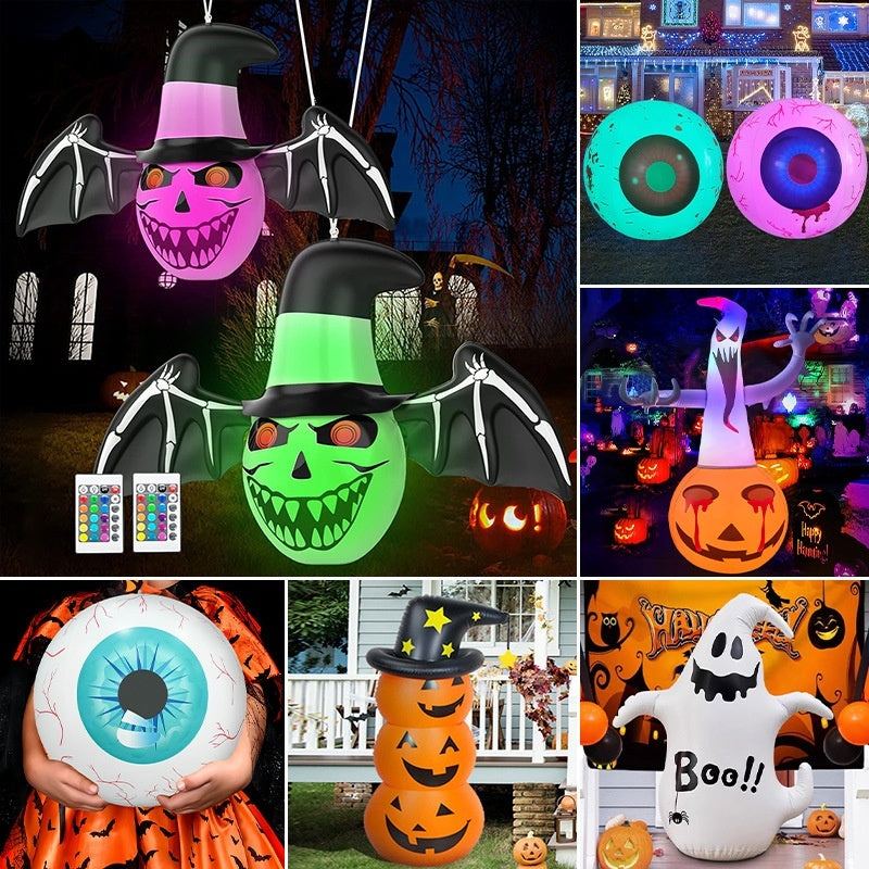 Outdoor Party Decoration Supplies Ornament -PVC Luminous