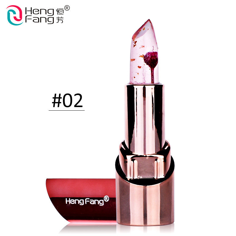 Color Changing Lipstick -Moisturizing