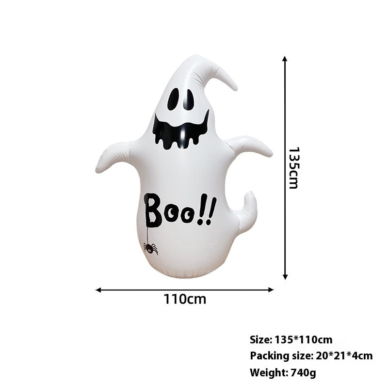 Outdoor Party Decoration Supplies Ornament -PVC Luminous