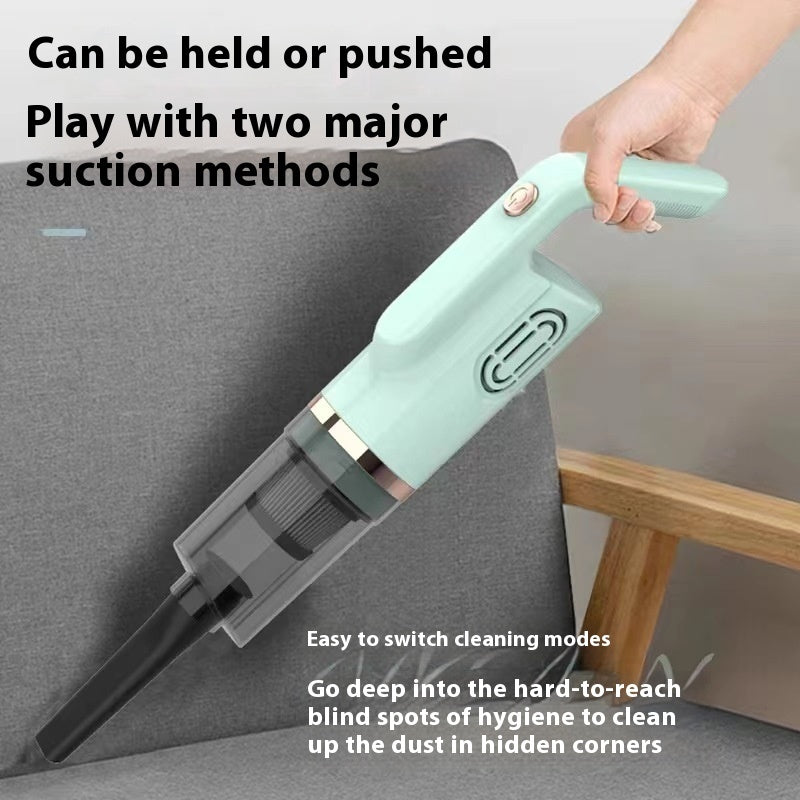 Household Indoor Vacuum Cleaner Wireless Portable Handheld Multifunctional