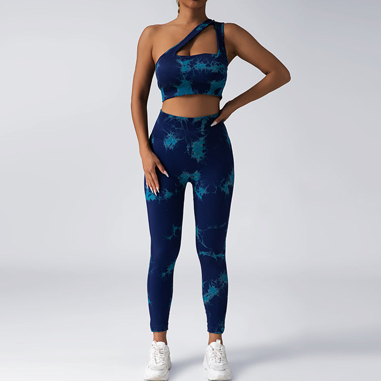 Fashion Yoga Suit Women