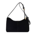 Retro Suede Underarm Bag -Women's Daily Commute