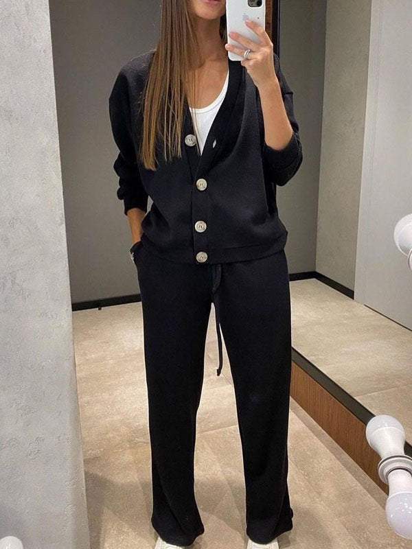 Casual Sports Suit