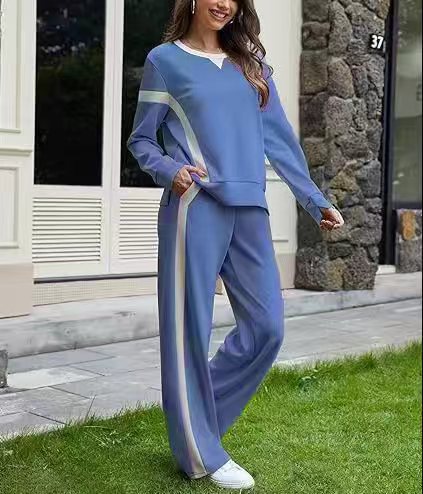 Fashion Sportswear Comfortable -Two-piece Suit